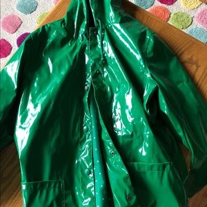 Xhiliration women’s raincoat